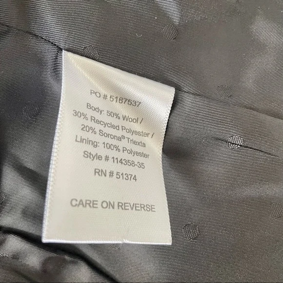 JAYGODFREY blazer - Picture 6 of 6